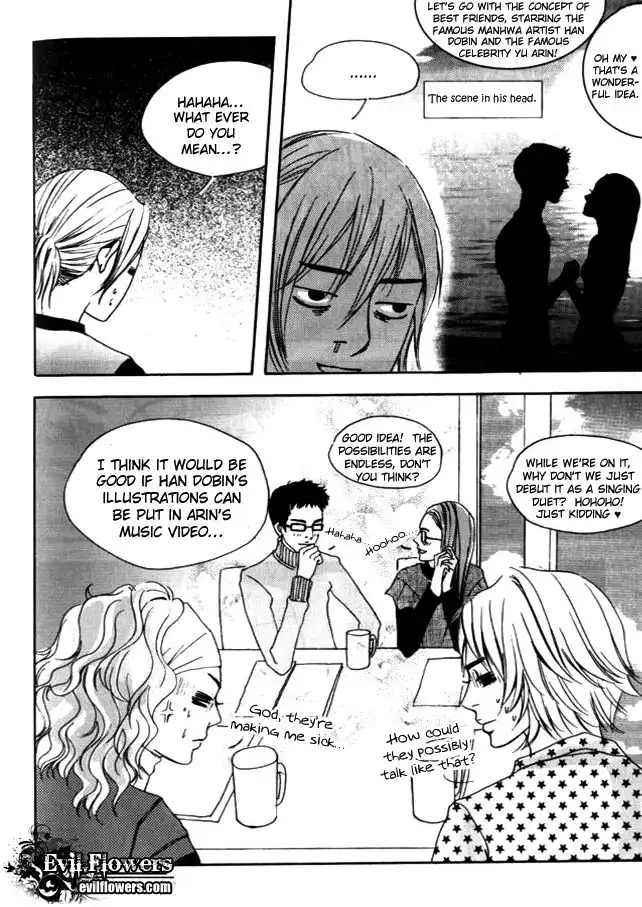 My Mother and the Game-room Guest Chapter 10 15